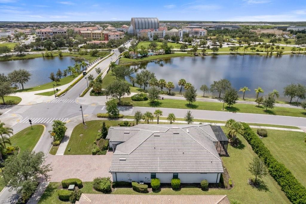 AVALON PARK - Residential