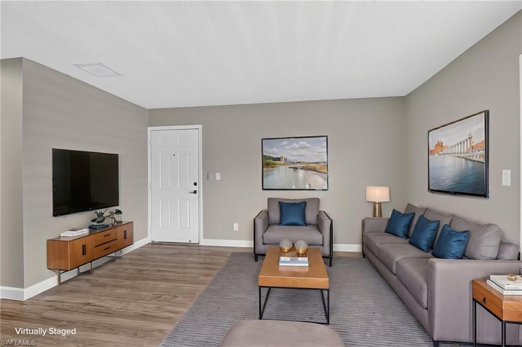 PALMS AT WATERS EDGE - Residential