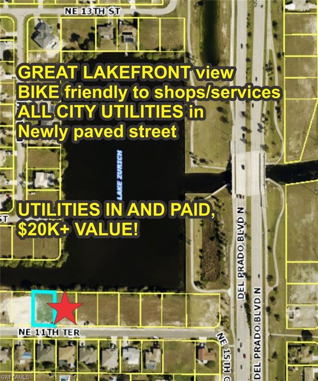 CAPE CORAL - Land