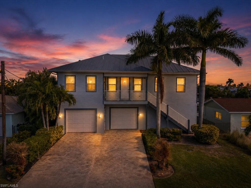 Discover a true waterfront escape in unincorporated Matlacha Isles where quiet island living, direct Gulf access, and modern hurricane-built construction come together in one rare property. Built in 2015 to updated Florida hurricane codes, this home has already proven its strength—two of the most significant hurricanes in state history impacted the area during ownership, and there was no flooding in either storm, with only minor siding damage on the west side while the rest of the home held strong. The property sits on a deep, wide canal with no bridges, offering fast boating access to Matlacha Pass, Cayo Costa, Boca Grande, Pine Island Sound, and some of Southwest Florida’s best fishing waters. Major waterfront improvements provide long-term peace of mind, including a fully rebuilt seawall (significant investment), reinforced dock, fully serviced boat lift with updated gears and electrical, and a brand-new $7,000 canopy. Both front and rear steps were rebuilt with updated railings, enhancing durability and curb appeal. A heated pool allows year-round enjoyment, supported by a newer pool heater and automatic-fill system for easy maintenance. Inside, natural light fills the open layout with relaxing canal views from the main living spaces, creating ideal indoor-outdoor flow for entertaining, seasonal living, or full-time residence. Located in unincorporated Matlacha Isles, owners enjoy fewer municipal restrictions while being minutes from the colorful Matlacha arts district, waterfront dining, kayaking routes, and the surrounding aquatic preserves. This is a rare opportunity to own a post-2015 built, storm-resilient, Gulf-access waterfront home in one of Southwest Florida’s most distinctive boating communities.