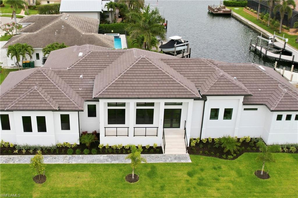 MARCO ISLAND - Residential