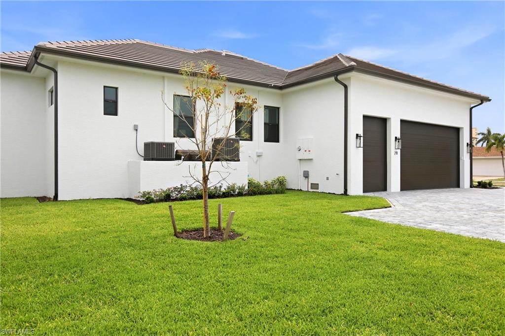 MARCO ISLAND - Residential