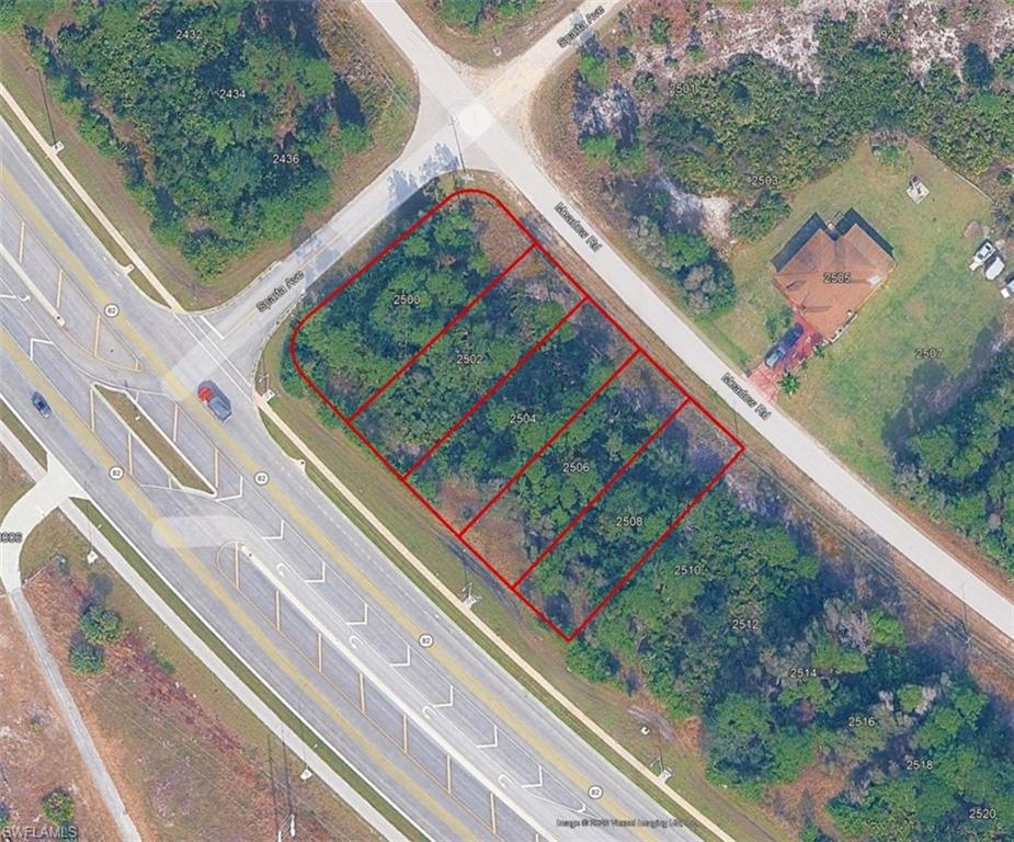 LEHIGH ACRES - Land