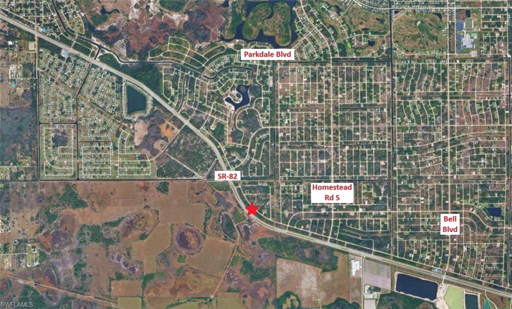 LEHIGH ACRES - Land