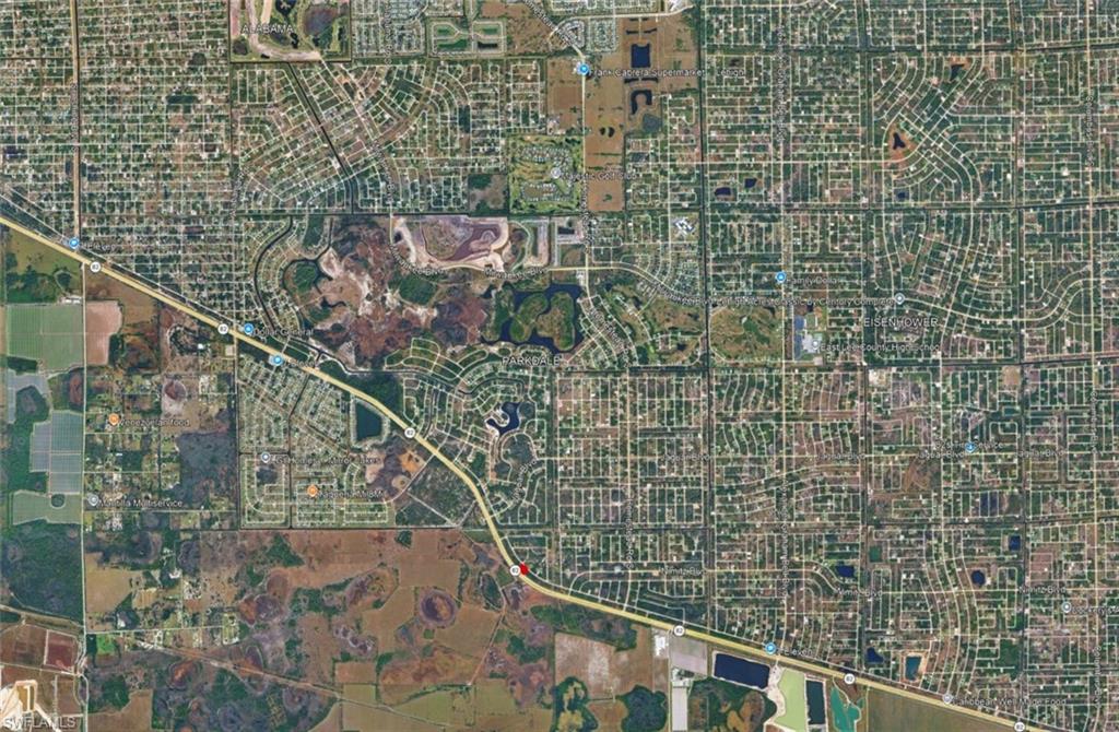 LEHIGH ACRES - Land