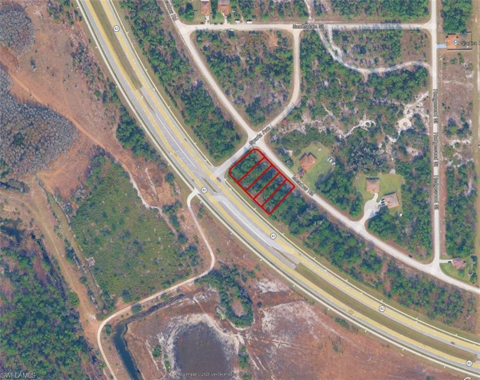 LEHIGH ACRES - Land