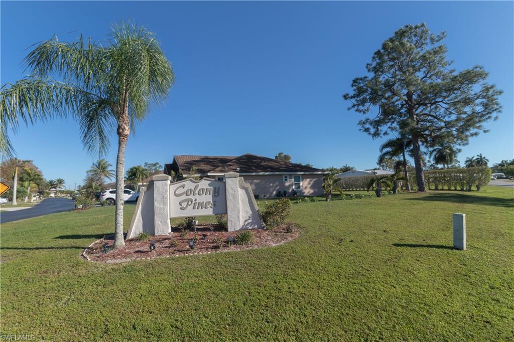 COLONY PINES - Residential