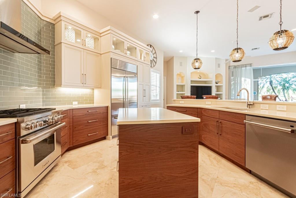 MARSH LINKS - Residential