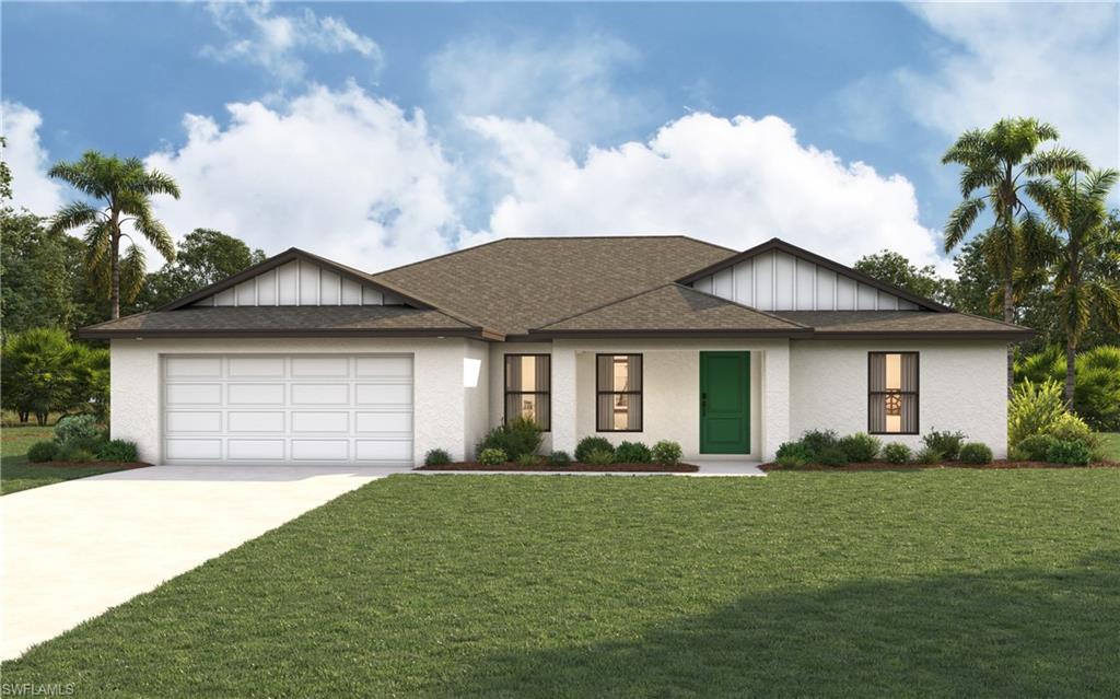 CAPE CORAL - Residential