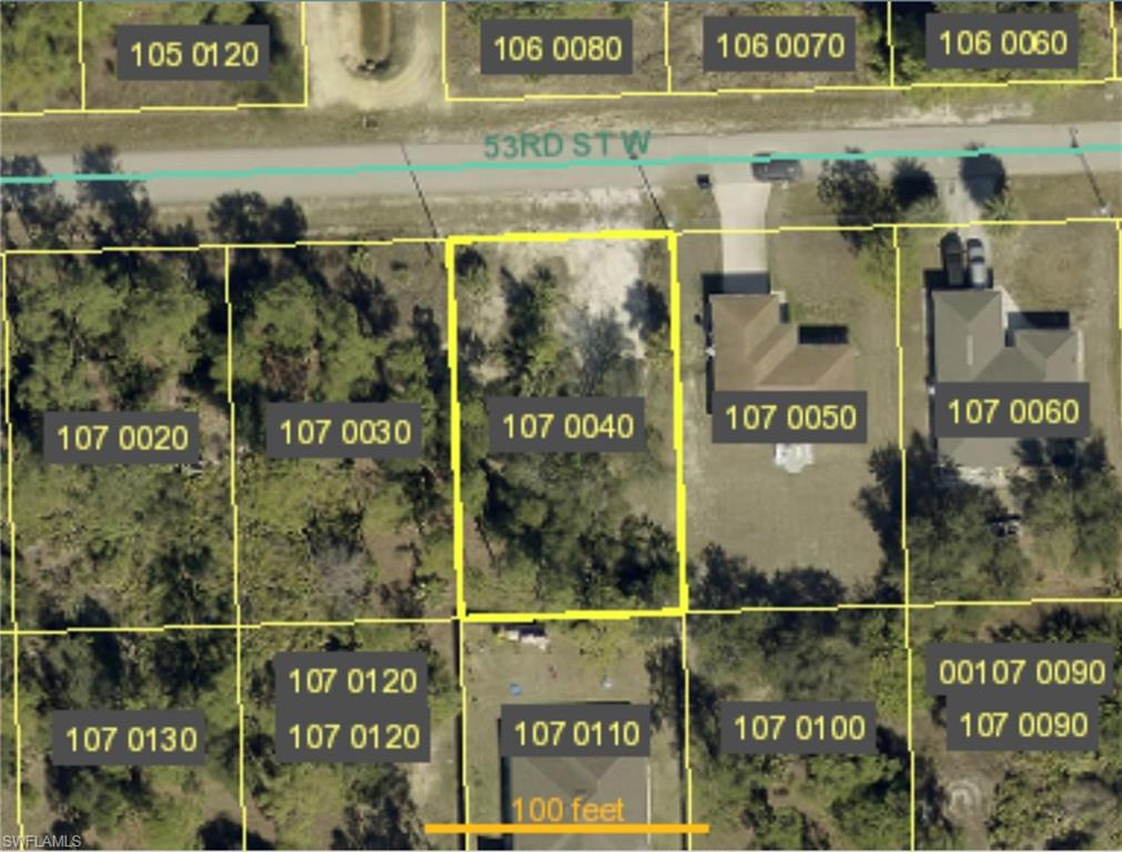 LEHIGH ACRES - Land
