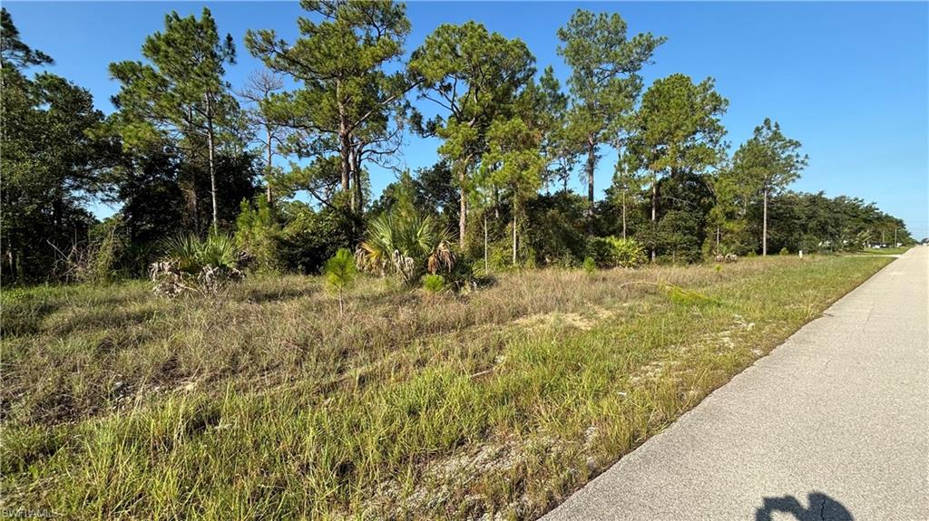 LEHIGH ACRES - Land