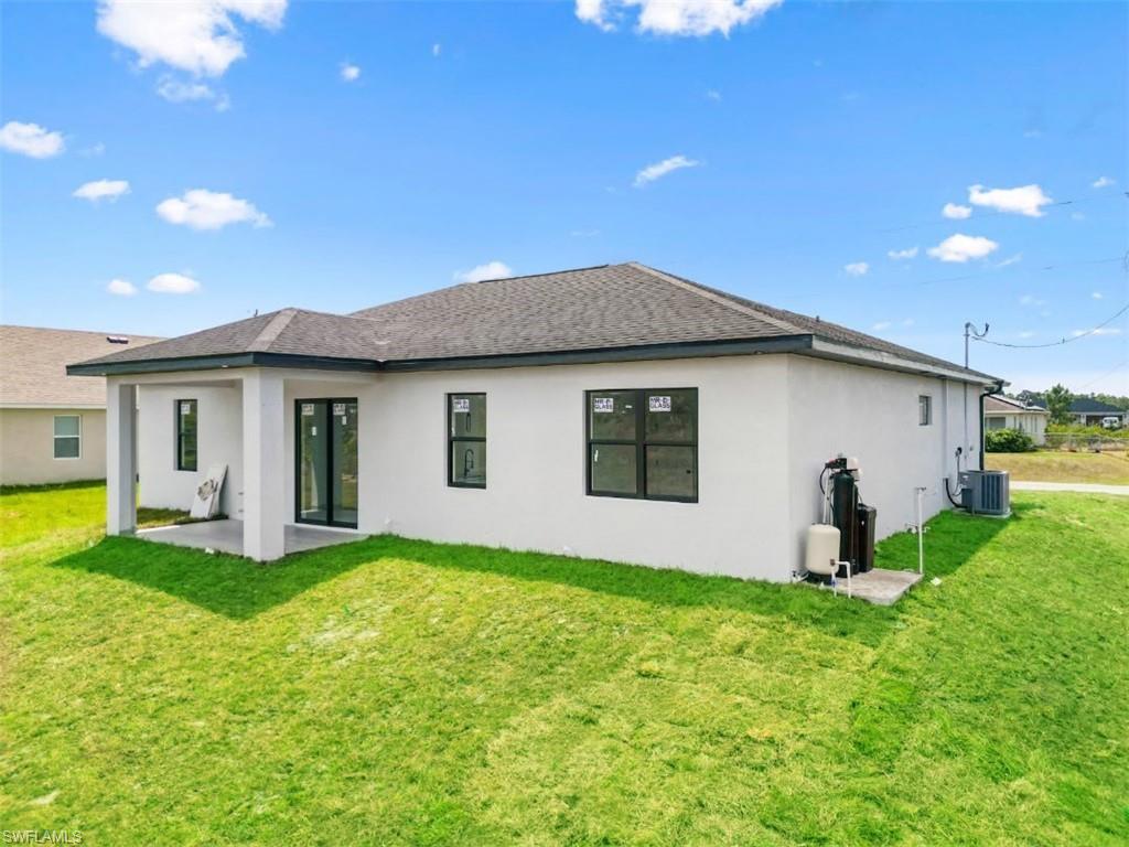 LEHIGH ACRES - Residential Lease