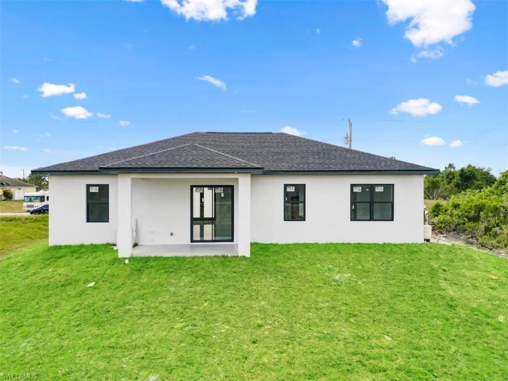 LEHIGH ACRES - Residential Lease