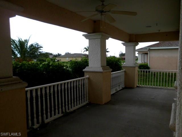 CAPE CORAL - Residential