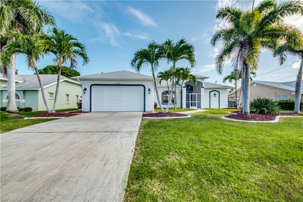 CAPE CORAL - Residential