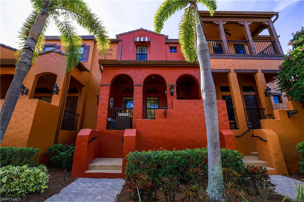 Welcome to paradise in the highly sought-after Olé at Lely Resort! This beautifully maintained 2-bedroom, 3-bathroom home offers the perfect blend of comfort, style, and the ultimate Southwest Florida lifestyle. Featuring soaring vaulted ceilings and an open, spacious floor plan, this home is designed for both everyday living and entertaining. The expansive kitchen is a chef's delight with gorgeous quartz countertops, abundant cabinetry, and plenty of workspace, seamlessly flowing into the large dining area—perfect for hosting family and friends. An attached one-car garage provides added convenience and storage.
Upstairs, you'll find a spacious primary suite offering a peaceful retreat with a large ensuite bathroom and generous closet space. The second floor also features a convenient laundry room and a versatile flex space complete with custom built-in cabinetry, making it the perfect home office, reading nook, or hobby area.
Step outside onto the oversized front porch, where you can enjoy your morning coffee, relax with an evening cocktail, or simply soak in the beautiful Florida weather while enjoying the charming neighborhood setting.
Life in Olé means access to one of Naples' most impressive resort-style amenity centers, offering over 20,000 square feet of recreation and entertainment. Residents enjoy a spectacular resort-style swimming pool with food and beverage service, a state-of-the-art fitness center, private movie theater, pub and bistro dining, ice cream parlor, and a dedicated kiddie pool. Stay active with tennis, pickleball, basketball, bocce ball, volleyball, beautifully landscaped walking paths, and inviting green spaces that create a vibrant yet relaxing community atmosphere.
Perfectly positioned near Marco Island and just a short drive to downtown Naples and iconic 5th Avenue South, this exceptional home places you close to world-class beaches, championship golf, fine dining, upscale shopping, and endless entertainment. Whether you're searching for a full-time residence, seasonal getaway, or investment opportunity, this home offers the perfect combination of luxury, comfort, location, and the unmatched Olé lifestyle.
Don't miss your opportunity to own a piece of paradise in one of Southwest Florida's most desirable communities!