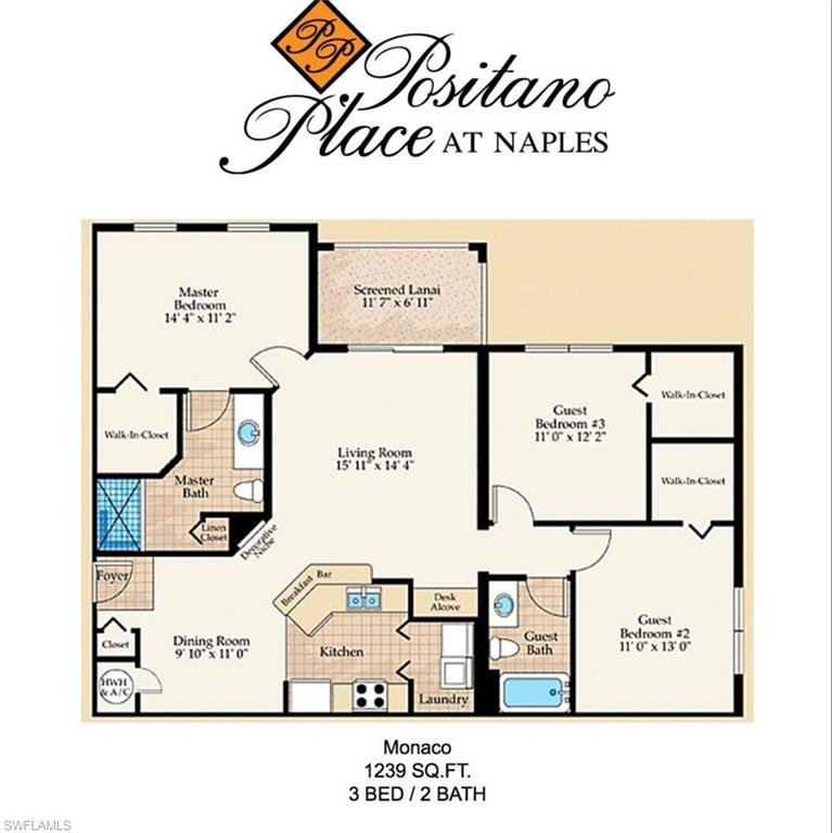 POSITANO PLACE - Residential