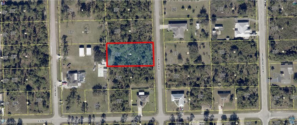 Very desirable area located in the hub of Lehigh Acres. Easy access to local shopping and dining. Build your Dream Home or Buy as an Investment Property.