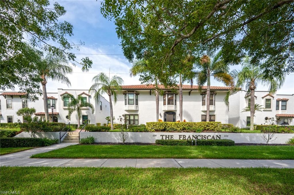 FRANCISCAN - Residential Lease