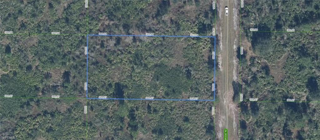 A VACANT LOT IN AVON PARK IN HIGHLANDS COUNTY!!!