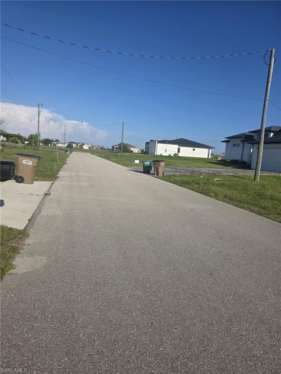 CAPE CORAL - Land