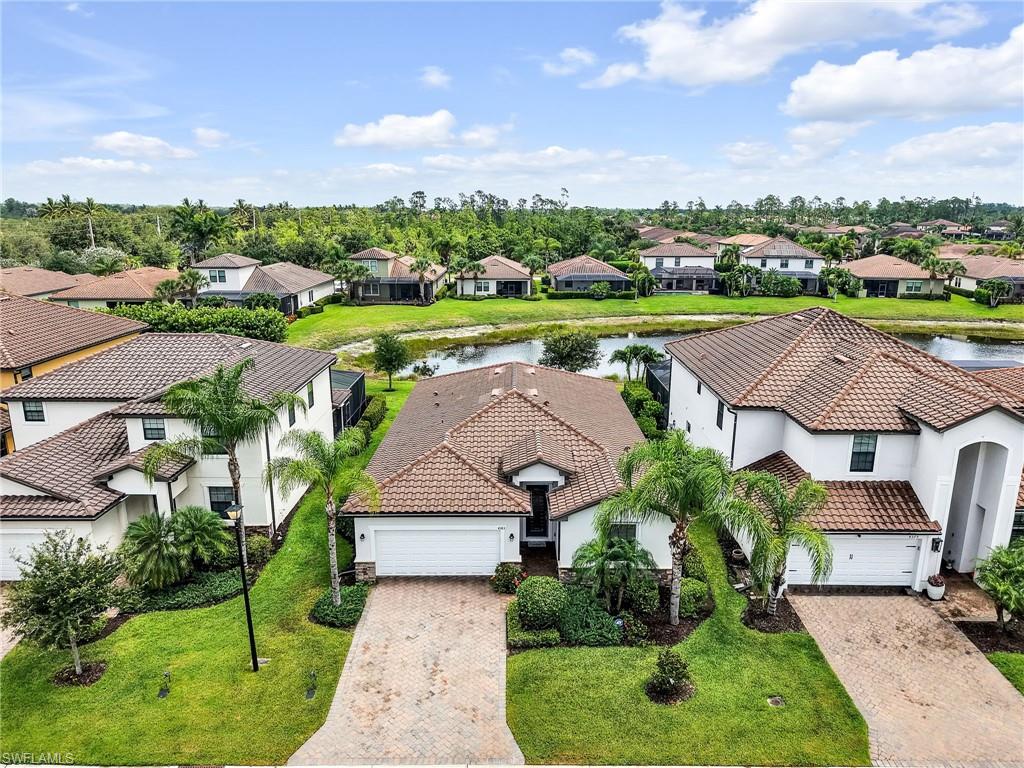 RAFFIA PRESERVE - Residential