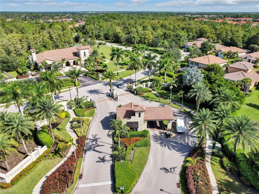 RAFFIA PRESERVE - Residential