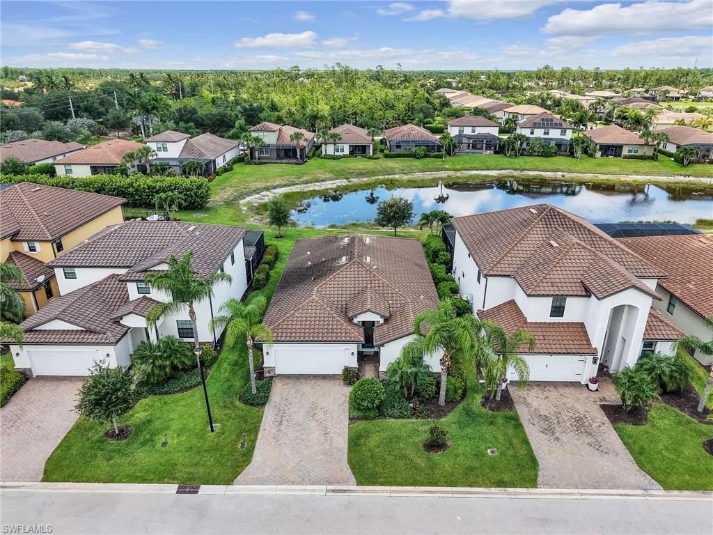 RAFFIA PRESERVE - Residential