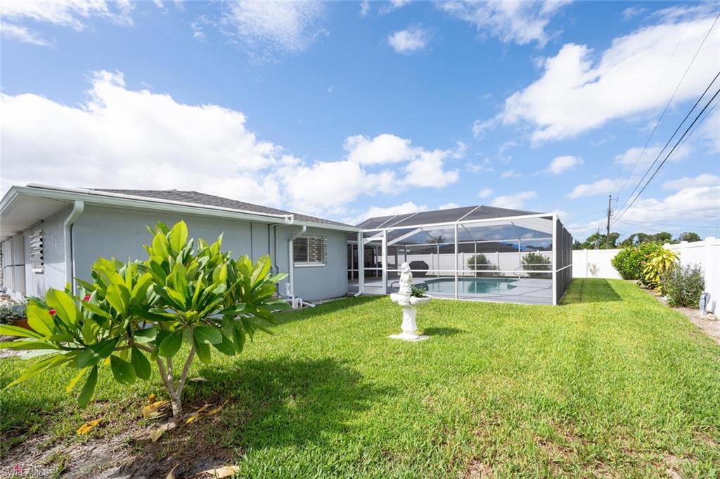 CAPE CORAL - Residential