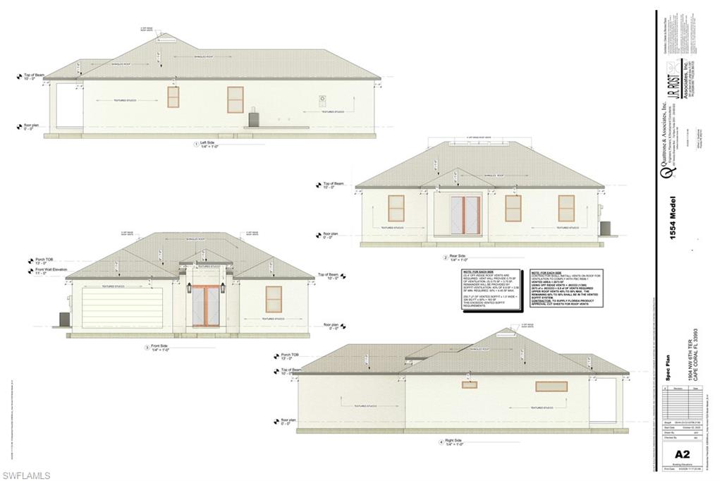 CAPE CORAL - Residential