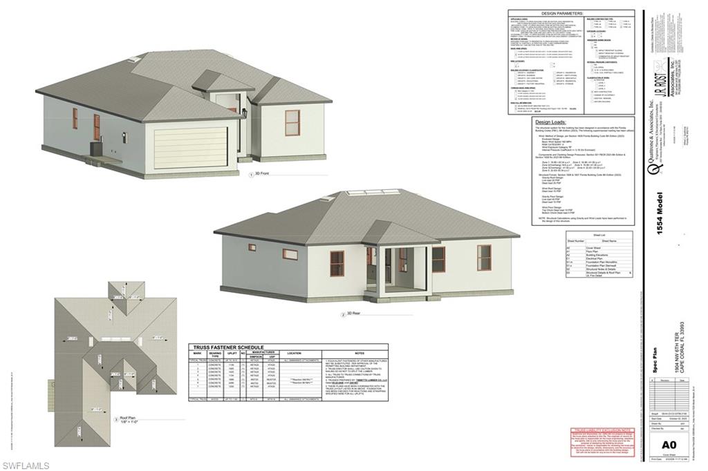 CAPE CORAL - Residential