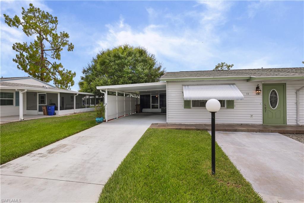 PINEWOOD CONDOMINIUM - Residential