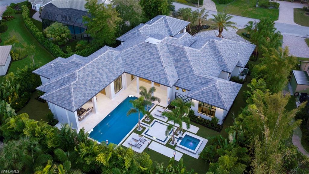 PINECREST AT PELICAN BAY - Residential
