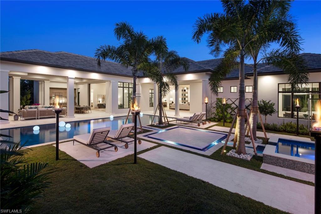 PINECREST AT PELICAN BAY - Residential