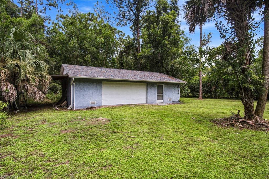 GOLDEN GATE ESTATES - Residential