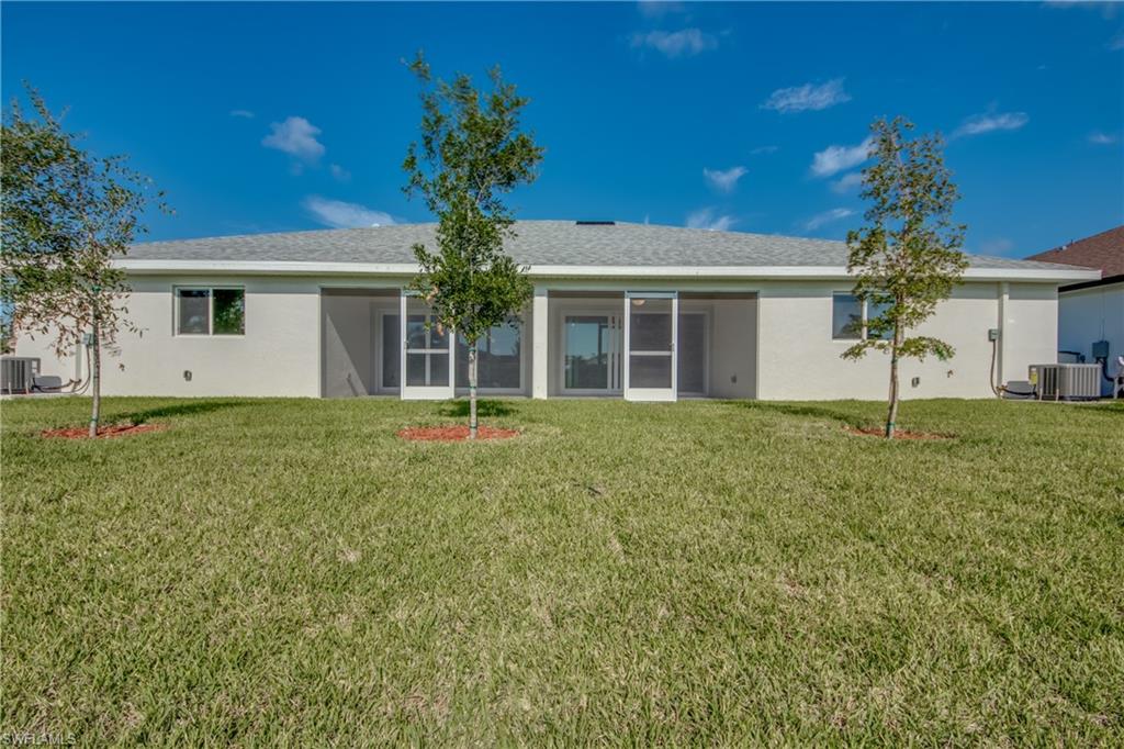 CAPE CORAL - Residential Lease
