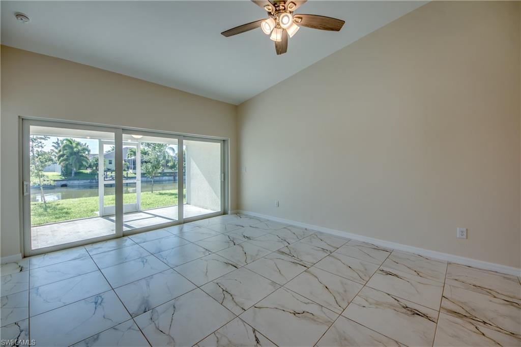 CAPE CORAL - Residential Lease