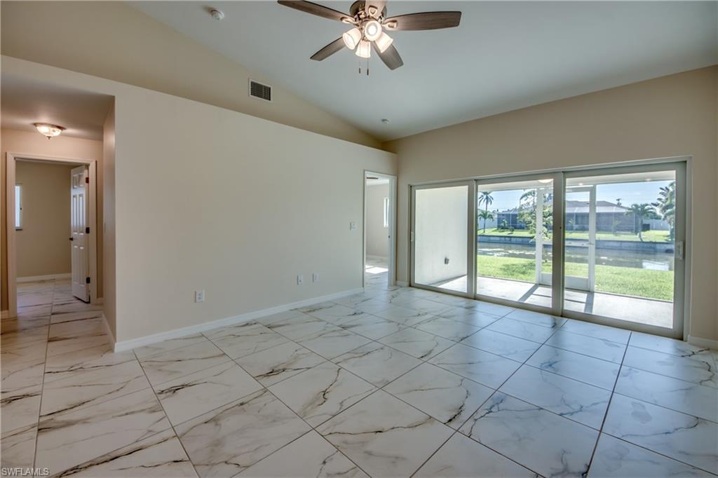CAPE CORAL - Residential Lease