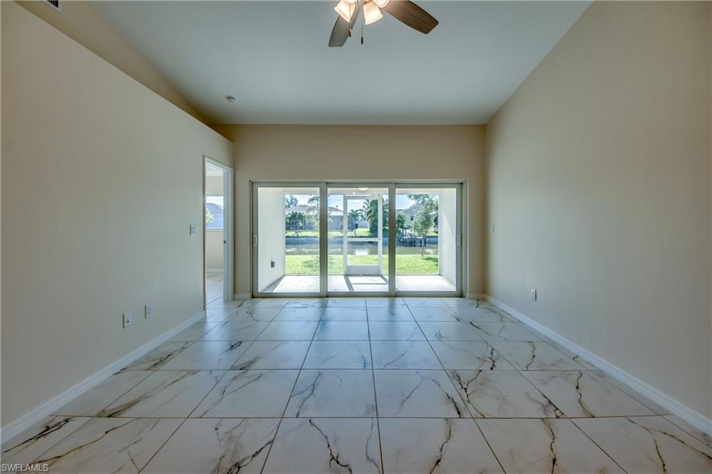 CAPE CORAL - Residential Lease