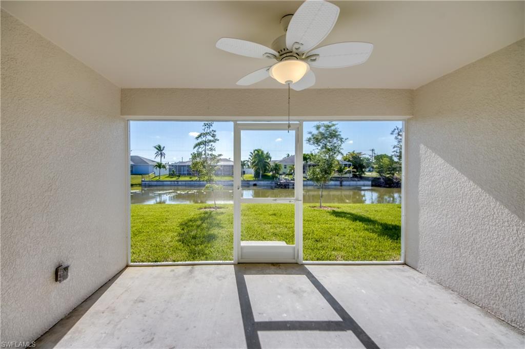 CAPE CORAL - Residential Lease