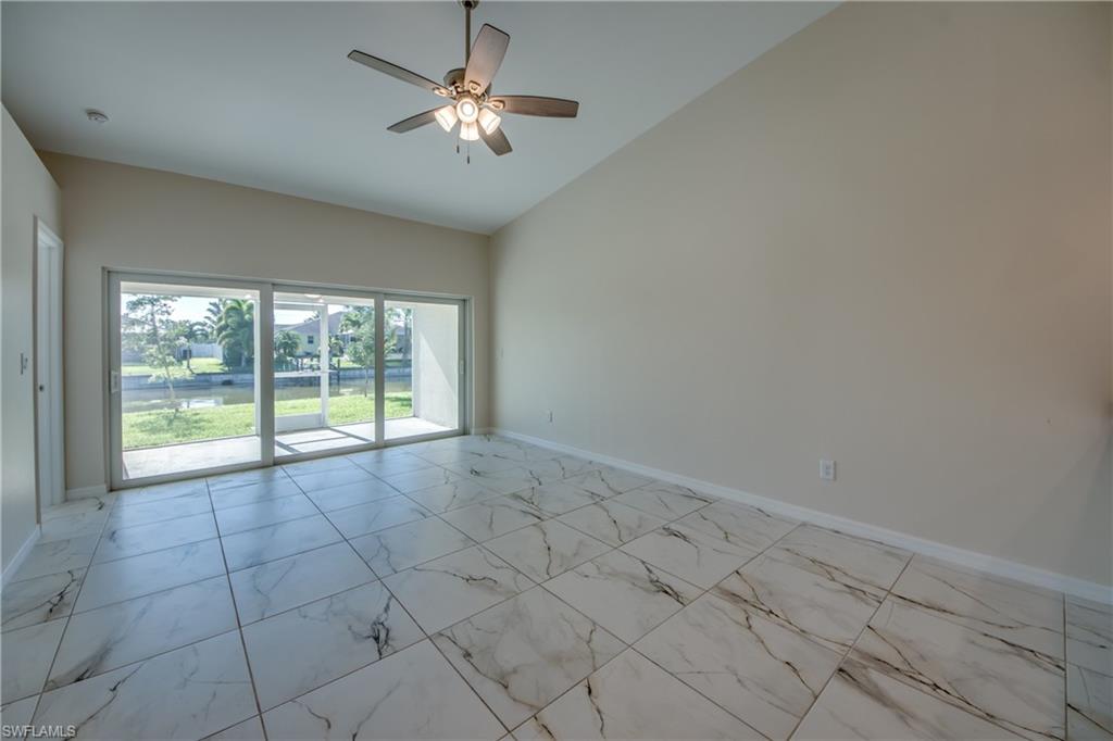 CAPE CORAL - Residential Lease