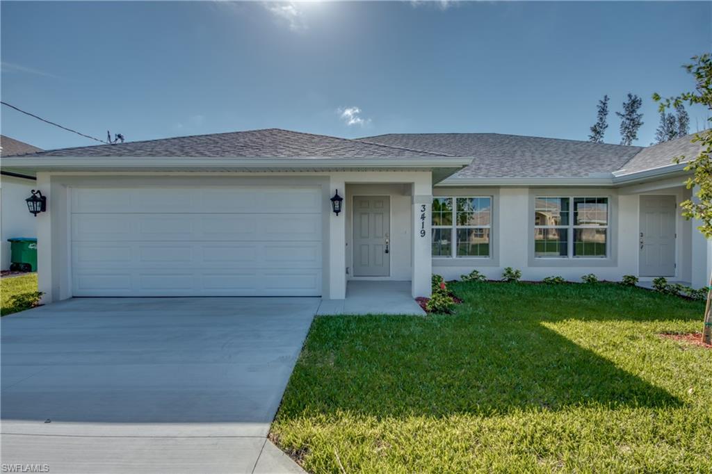 CAPE CORAL - Residential Lease