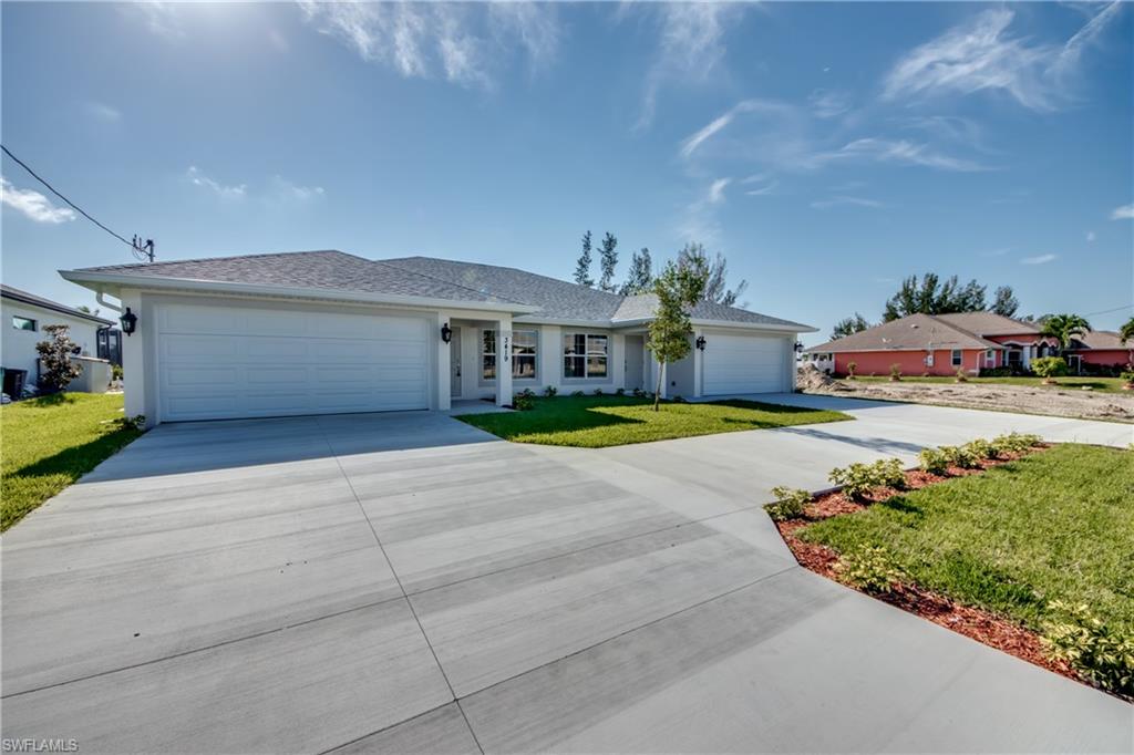 CAPE CORAL - Residential Lease