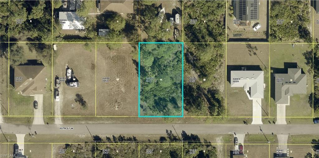 LEHIGH ACRES - Land