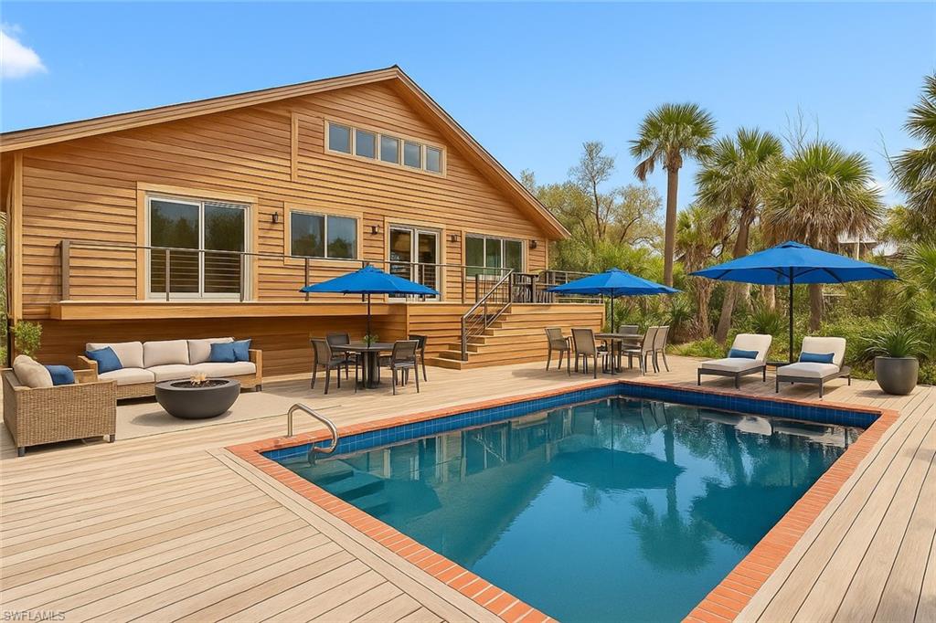 SANIBEL PINES UNREC - Residential