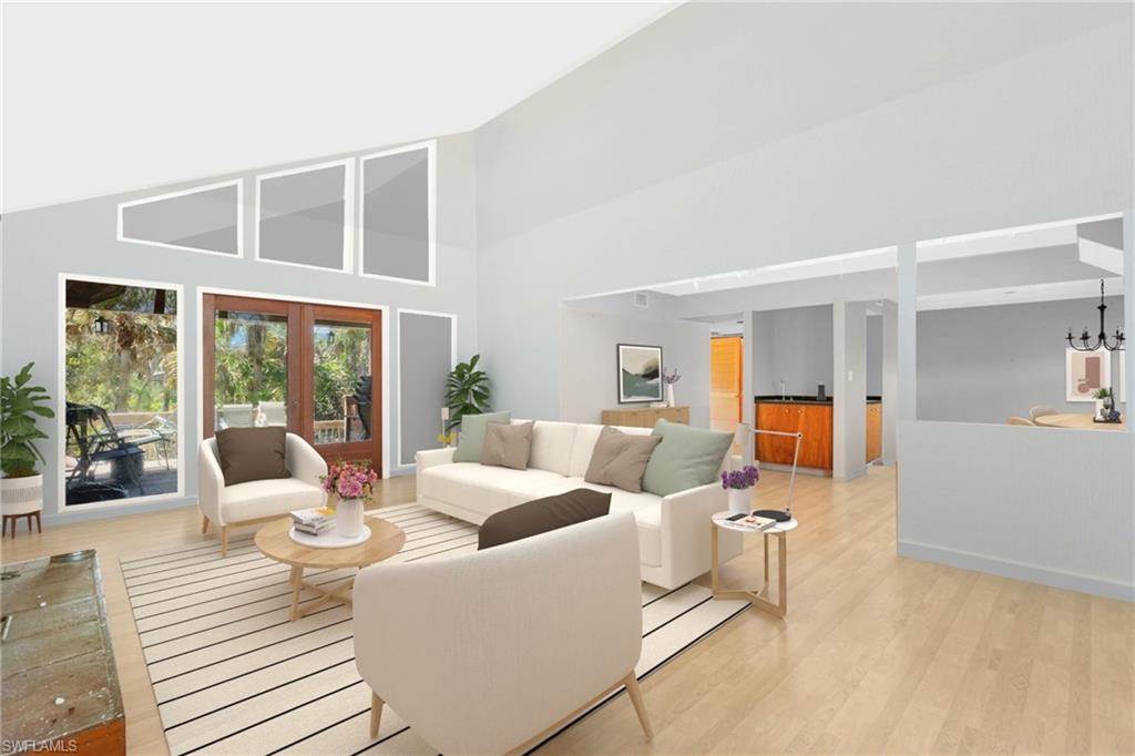 SANIBEL PINES UNREC - Residential