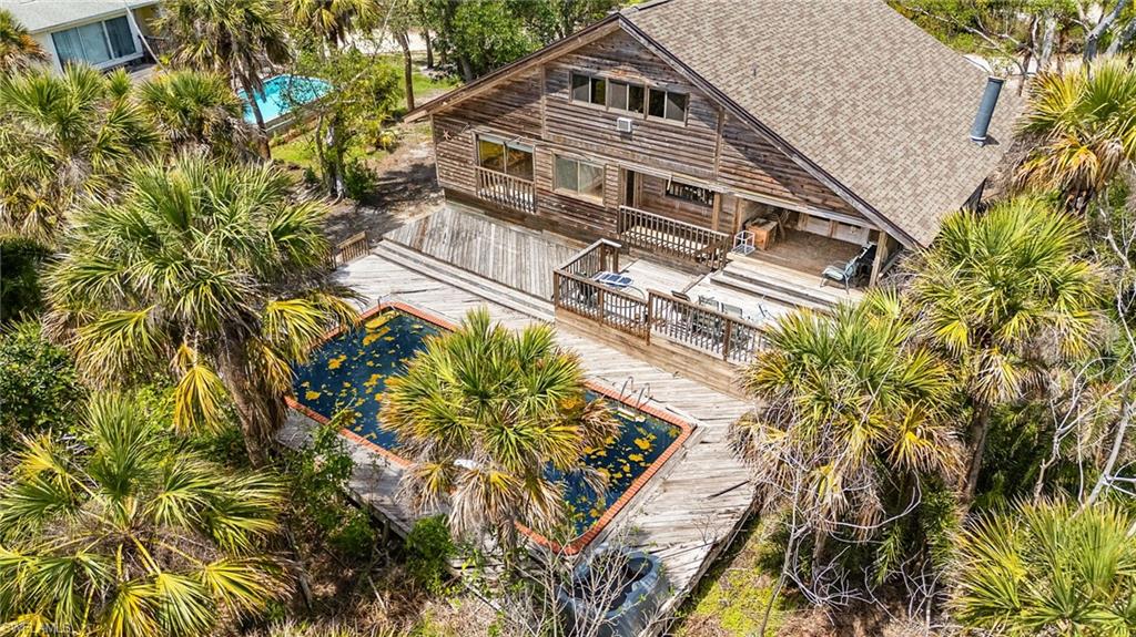 SANIBEL PINES UNREC - Residential