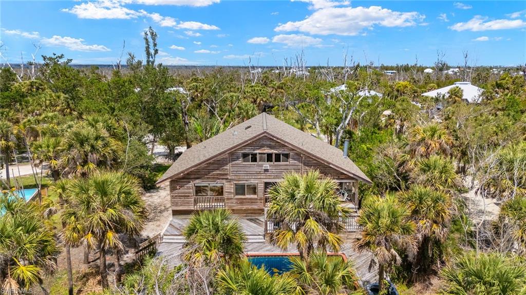 SANIBEL PINES UNREC - Residential