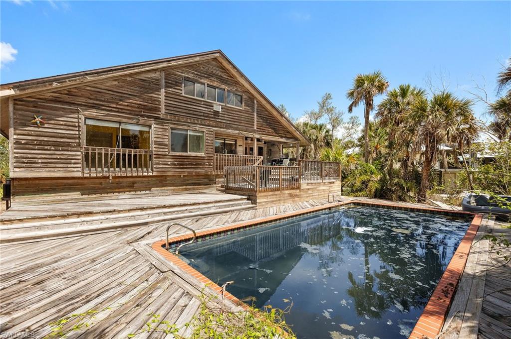 SANIBEL PINES UNREC - Residential