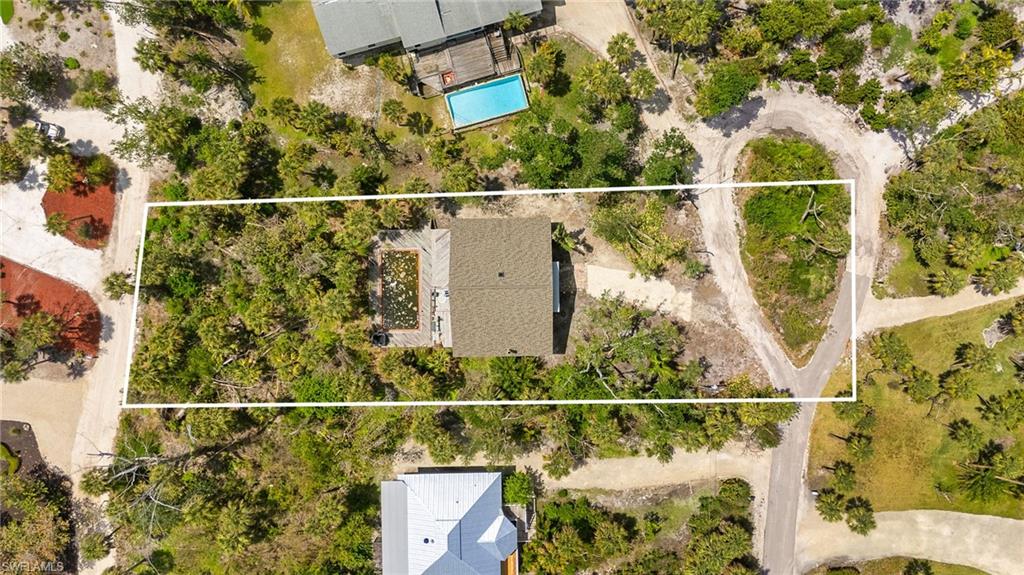 SANIBEL PINES UNREC - Residential